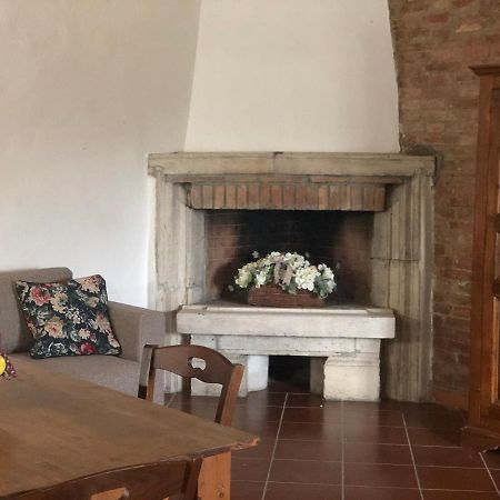 La Casa Amaca Villa Guistrigona Eksteriør billede