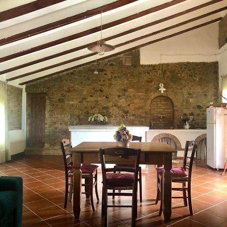 La Casa Amaca Villa Guistrigona Eksteriør billede