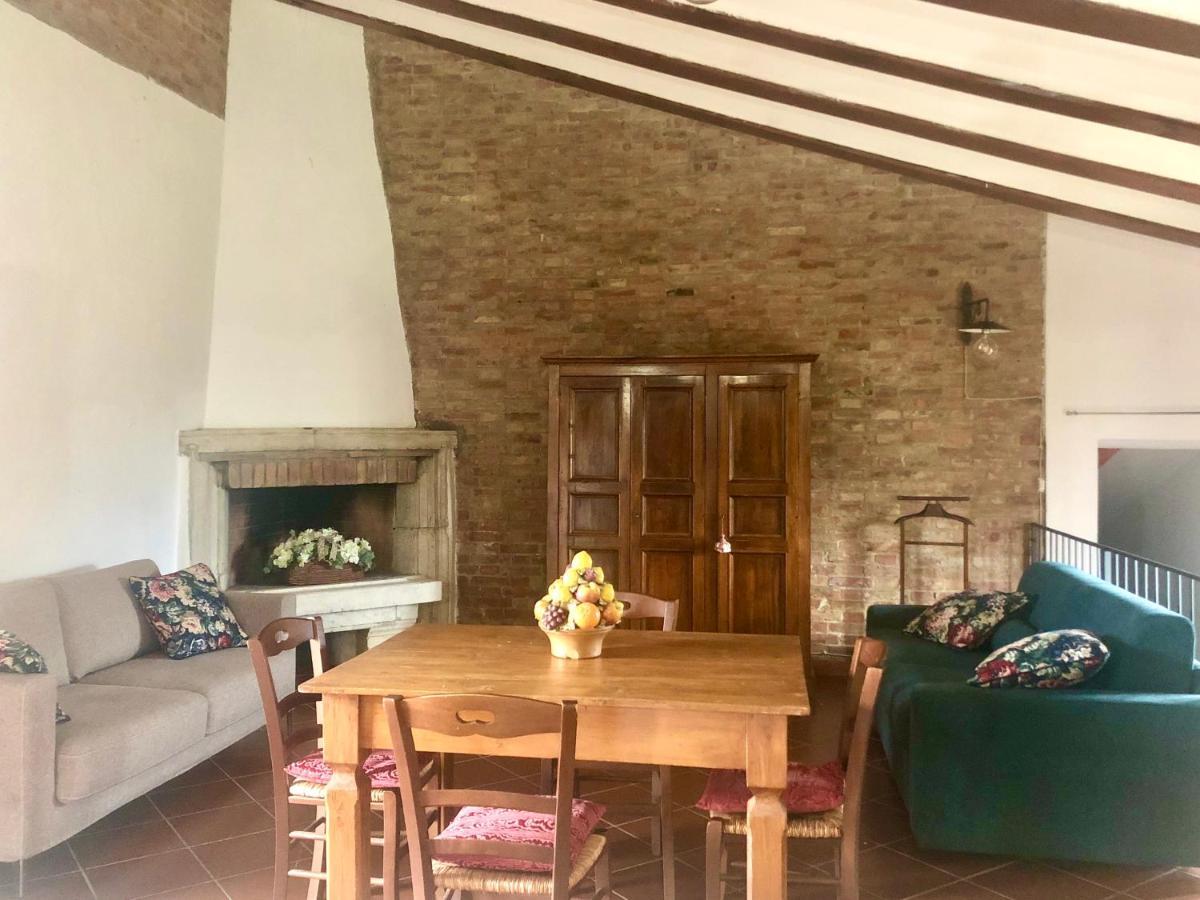La Casa Amaca Villa Guistrigona Eksteriør billede