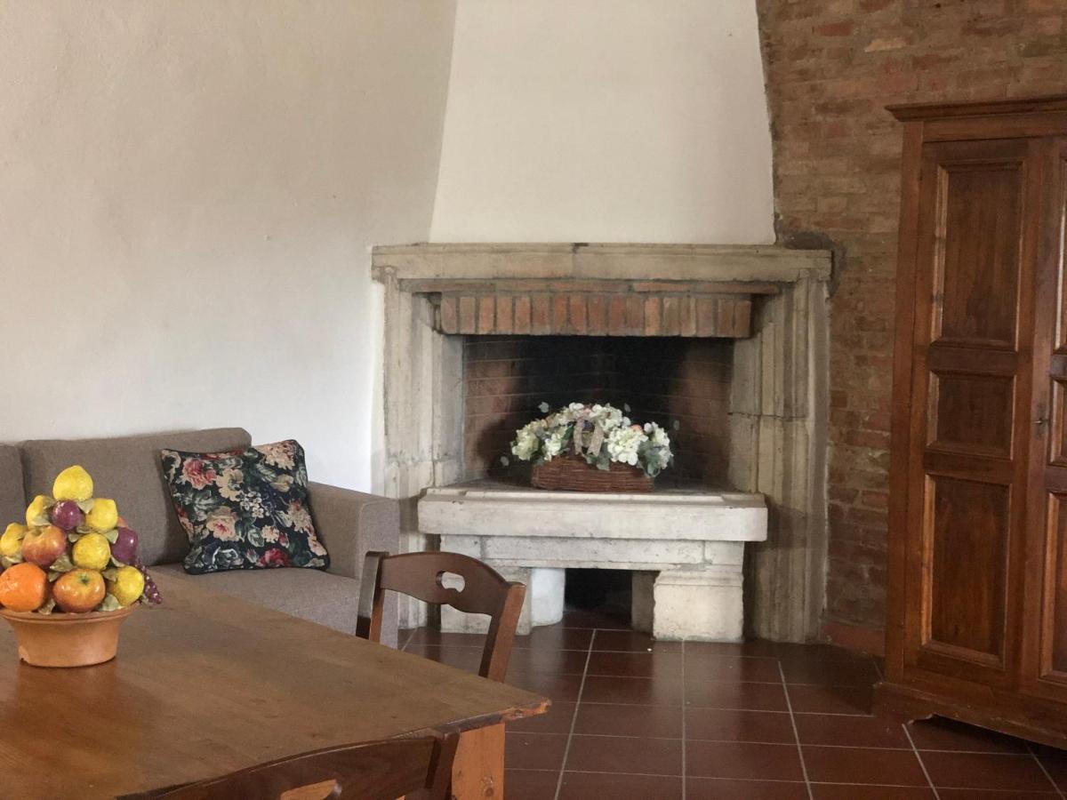 La Casa Amaca Villa Guistrigona Eksteriør billede