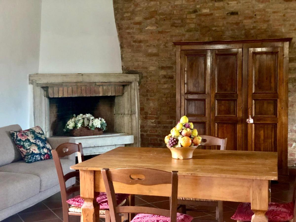 La Casa Amaca Villa Guistrigona Eksteriør billede