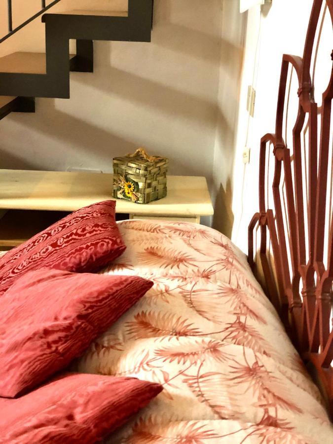 La Casa Amaca Villa Guistrigona Eksteriør billede
