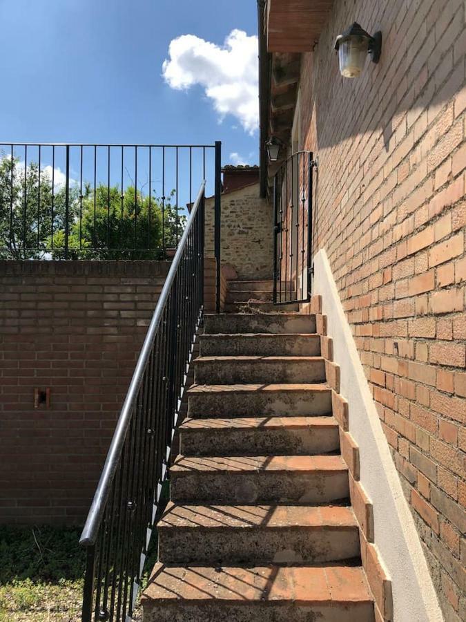 La Casa Amaca Villa Guistrigona Eksteriør billede