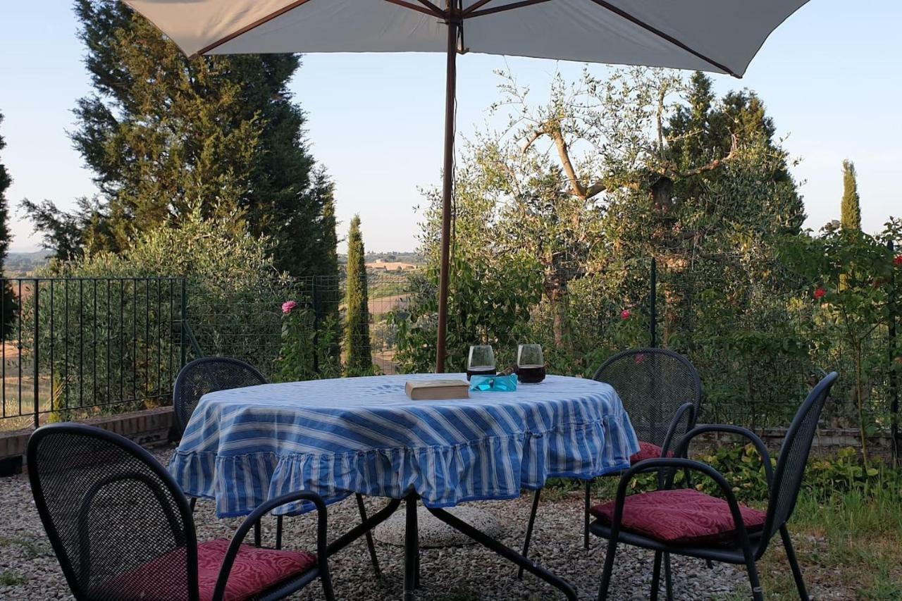 La Casa Amaca Villa Guistrigona Eksteriør billede