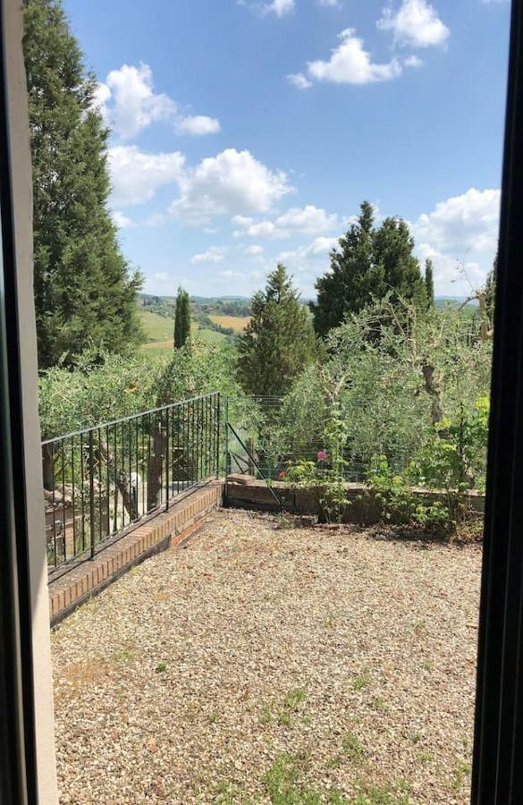La Casa Amaca Villa Guistrigona Eksteriør billede