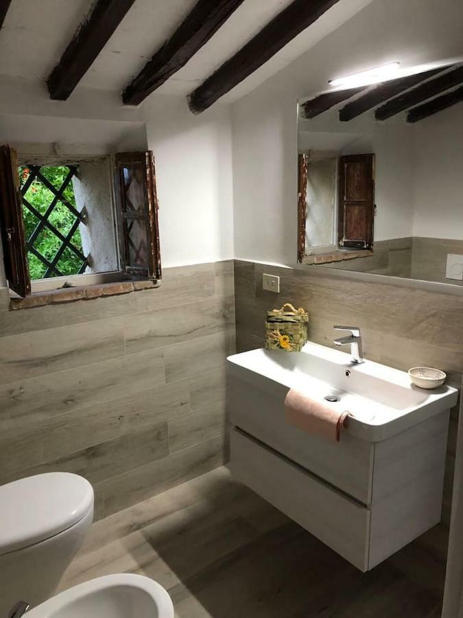 La Casa Amaca Villa Guistrigona Eksteriør billede