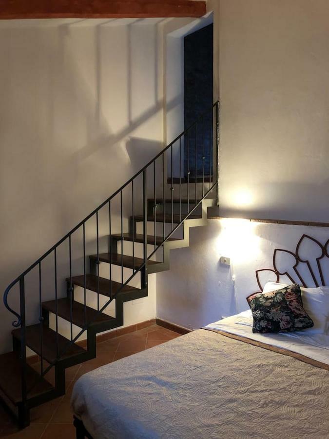 La Casa Amaca Villa Guistrigona Eksteriør billede